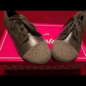 Silver Casual shoes by Wanted